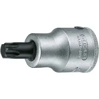 Gedore ITX 32 T60 6271780 Inner-sextandhålsgrepp (TX) Skruvmejselsats 13.25 mm T 60 3/4
