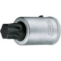 Gedore Hylsa med spindel 6276310; 3/4''; T100; 80 mm