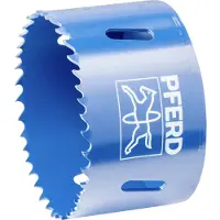 PFERD TOOLS LS 70 70 mm 2 3/4 25102170 Hålsåg 70 mm 1 st