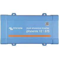 Victron Energy Växelriktare 375 VA 12 V/DC - 230 V/AC Radiostyrd