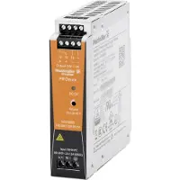 Weidmuller 1478100000 DIN-skena nätaggregat 24 V/DC 3 A 72 W Innehåll 1 st