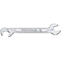 Stahlwille 40060606 12 6 Dubbelskruvnyckel 6 mm