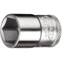 Gedore 30 5/16AF 6232370 Fyrkant ihålig 10 mm (3/8 tum). Hylsnyckelinsats 5/16 3/8