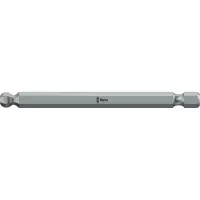 Wera 05380125001 842/4 Sexkants-Bit Drivning: 1/4 Output: Inner-sexkantig 89 mm