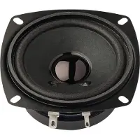 Visaton FR 8 TA - 4 Ohm 3.3 tum 8 cm Bredbandshögtalarelement 10 W 4 Ω