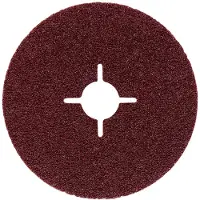 Metabo 624139000 Fiberskiva Diameter 115 mm Kornighet=80 25 st