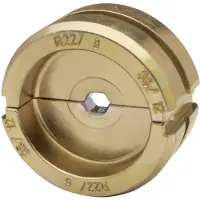 Klauke R2295 R2295 Pressinsats Rörkabelsko Kabelskor 95 mm² (max) Passar märke