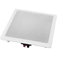Omnitronic CSUB-8 Takhögtalare 120 W 8 Ω Vit 1 st