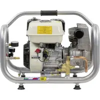 Aerotec 400-2,5 HONDA Tryckluftskompressor 2.5 l 10 bar