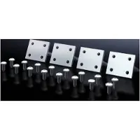 Rittal SV 9666.740 Monteringssken-kontaktdon 4 st
