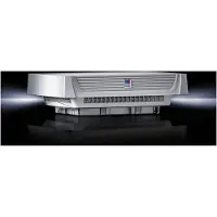 Rittal SK 3140.500 Takfläkt (B x H x D) 400 x 133 x 400 mm Piece 1 st