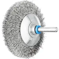 PFERD TOOLS Rundboste KBU 7010/6 INOX 0,20 43220057 10 st