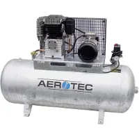 Aerotec N59-270 Z PRO Tryckluftskompressor 270 l 10 bar