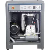 Aerotec Silent Basis PRO B-AK30-15 Tryckluftskompressor 15 bar