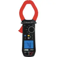 Chauvin Arnoux P01120967 Strömtång digital Datalogger CAT IV 1000 V Display (Beräkningar): 10000