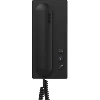 Siedle HTA 811-0 S Porttelefon Sladd Inomhusenhet Svart
