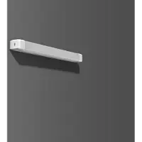 RZB 451201.002.2 LED-vägglampa Vit