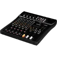 IMG Stage Line MXR-60 Mixerkonsol Antal kanaler:6 Bluetooth, USB-anslutning