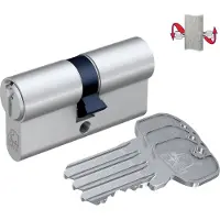 Basi 5200-1530 Profil-dubbelcylinder 45 / 60mm