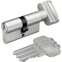 Basi V5031-0000-0011 Profil-knoppcylinder 30 / 30mm