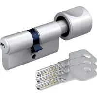 Basi BM5030-1020 Profil-knoppcylinder 40 / 50mm