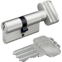 Basi V5031-0505-0010 Profil-knoppcylinder 35 / 35mm