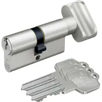 Basi V5031-0000-0010 Profil-knoppcylinder 30 / 30mm
