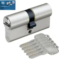 Basi VB5000-0020 Profil-dubbelcylinder 30 / 50mm