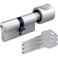 Basi BM5030-2000 Profil-knoppcylinder 50 / 30mm