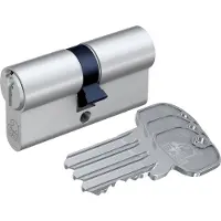 Basi 5000-3030 Profil-dubbelcylinder 60 / 60mm