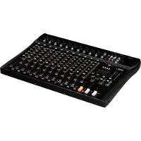 IMG Stage Line IMG StageLine MXR-120 Console mixer Antal kanaler:12 Bluetooth, USB-anslutning