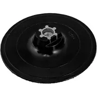Kwb 487014 QUICK-STICK fäststödplatta, ø 115 mm, M14