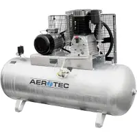 Aerotec Tryckluftskompressor 500 l 10 bar