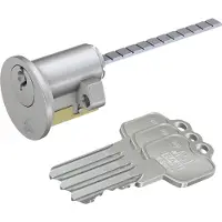 Basi 5040-0000 Yttre cylinder