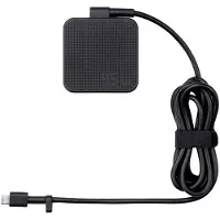 Asus - Strömadapter - 45 Watt - svart - för Chromebook C20X C42X C523 CX1 CX9 CX9400 Chromebook Detachable CZ1