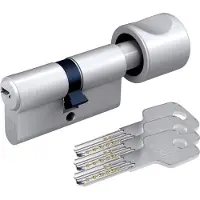 Basi BM5030-0010 Profil-knoppcylinder 30 / 40mm