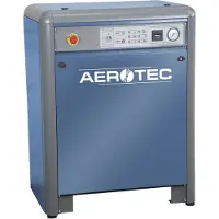 Aerotec Silent Basis PRO B-AK50-10 Tryckluftskompressor 10 bar
