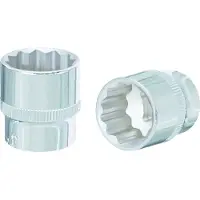 Ks Tools 9181384 9181384 Hylsauttag 13/16