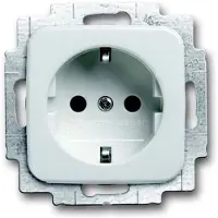 ABB 2CKA002013A5319 Enhetsinsats Petskydd IP20 Vit, Renvit (RAL 9010)