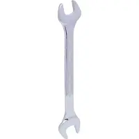 Ks Tools 518.0712 518.0712 Dubbelskruvnyckel Nyckelvidd (Metrisk) (för titel) 18 - 19 mm