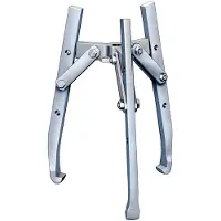 Ks Tools 640.0320 Avdragare Spännområde 420 mm Antal hakar 3