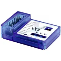 Pichler 15349 N/X 3 pro Flight Controller (L x B x H) 40 x 25 x 15 mm 1 st