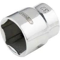Ks Tools 9643424 9643424 Sexkant Hylsauttag 24 mm 24 mm 3/4