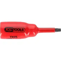 Ks Tools 117.2461 117.2461 TORX Hylsauttag T 40 3/8