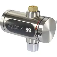 Sygonix varmvattenberedare A (A+ - F) elektronisk 3000 W