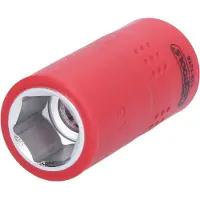 Ks Tools 1181216 118.1216 Hylsauttag 16 mm 16 mm 1/2