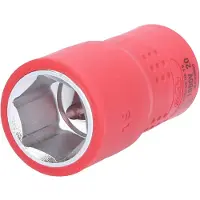 Ks Tools 1181219 118.1219 Hylsauttag Isolerade 19 mm 1/2 19 mm 1/2