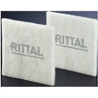 Rittal SK 3201.050 Filtermatta (B x H x D) 90 x 106 x 8 mm Piece 5 st
