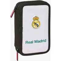 Real Madrid 26/27 Double Pennfodral 29 Enheter