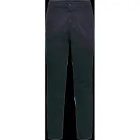 BOSS Satin Chino Navy Blå Mörkblå Storlek W 31